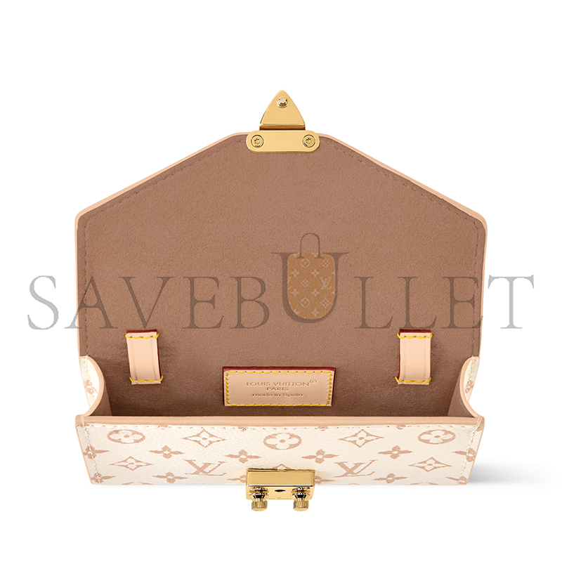LOUIS VUITTON MASTER POUCH METIS BELT M4871Z (13.5*8cm)